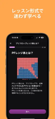 NTPoker スクリーンショット 2