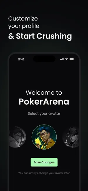 PokerArena スクリーンショット 3