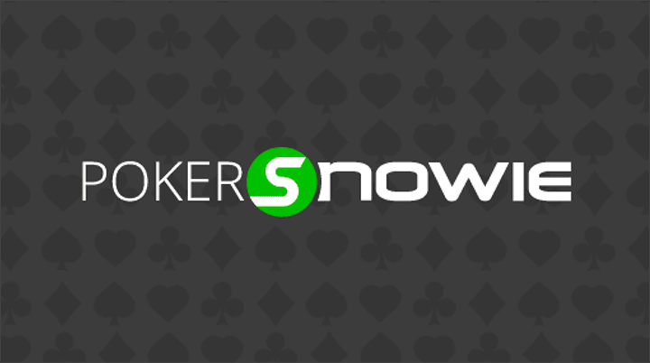 PokerSnowieの起動が開始