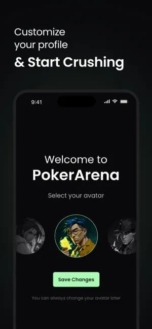 Poker Arena スクリーンショット 3