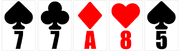 ワンペア