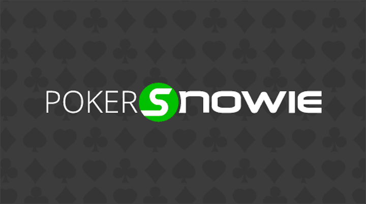 PokerSnowieの起動が開始