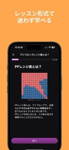 NTPoker スクリーンショット 2
