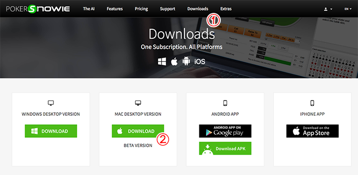 「Download」をクリック
