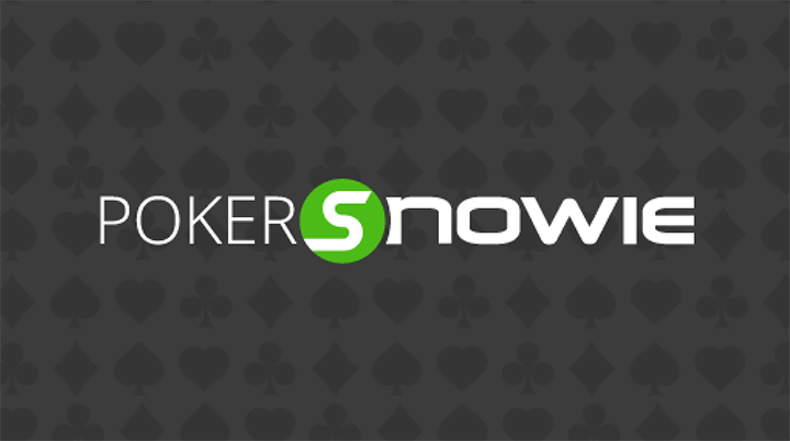 PokerSnowieの起動が開始